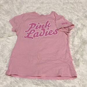 Grease Pink Ladies tee